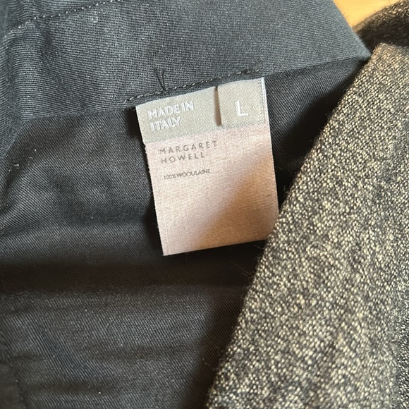 Margaret Howell charcoal trousers - Picture 4 of 15